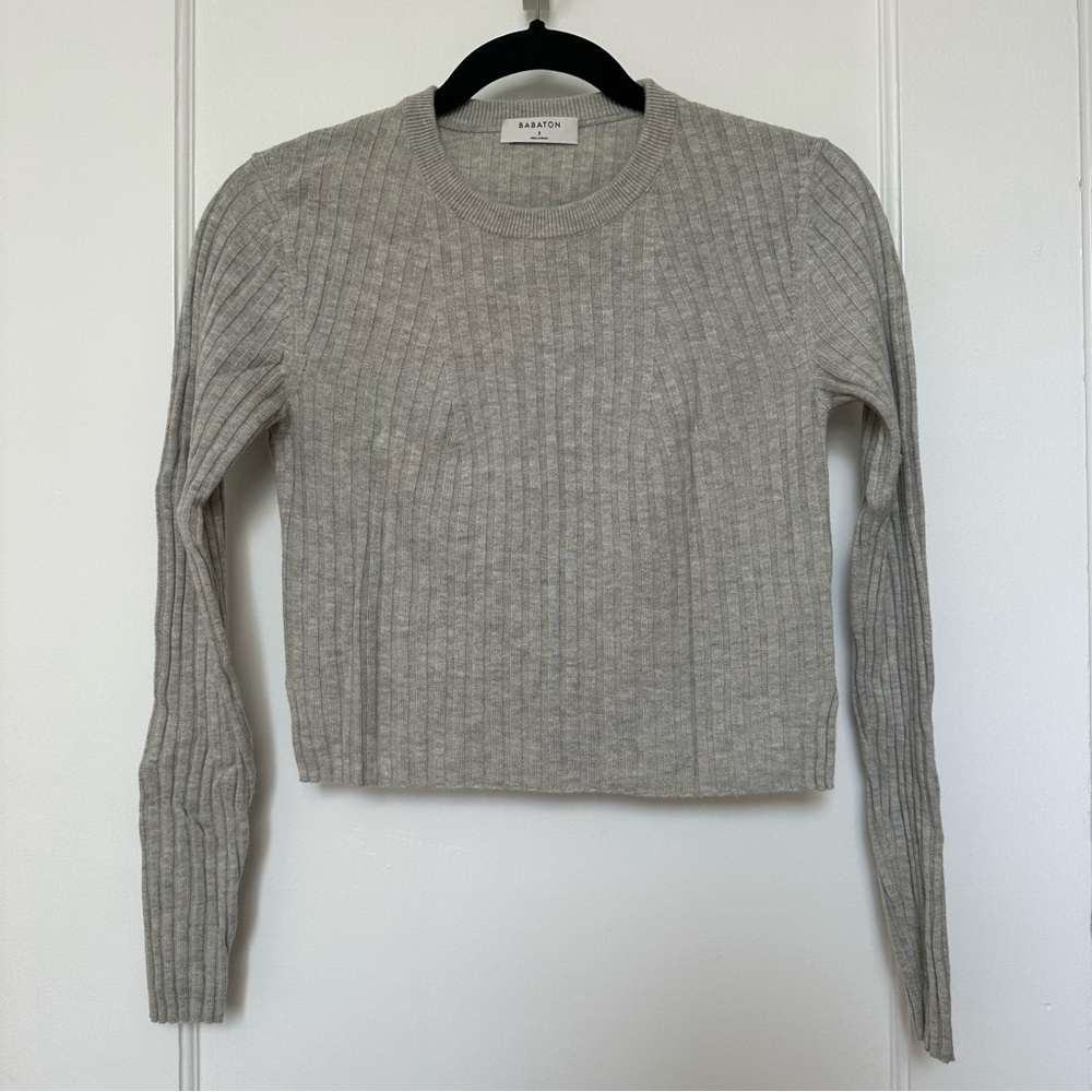Aritzia Babaton Nathaniel Sweater - Picture 6 of 6
